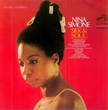 Nina Simone Silk and Soul (Vinyl) 12" Album (UK IMPORT)