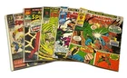 Amazing Spider-Man Annual Lot #3-7 (1966-1970) Marvel King Size Sinister Six VG