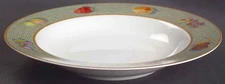 Sasaki Ravenna Rimmed Soup Bowl 691960