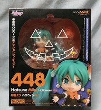 Nendoroid 448 Hatsune Miku Halloween Ver. Good Smile Company Japan New