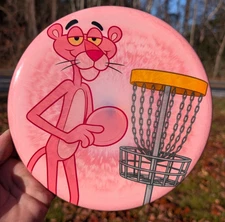 New custom Prodigy 400 Spectrum A5 175gm Approach disc  PDGA Approved