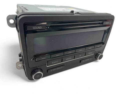 OV2254 VW CD Radio Nav Kontrolle 1K0035186AN