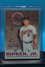 1992 Fleer - Pro Visions Cal Ripken #711