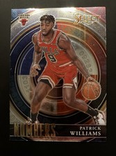 Patrick Williams Select 2020/21 #64