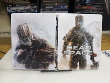 Dead Space 3 Custom Steelbook/Steelup Case For PS3/Xbox No Game New