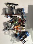 Lego Raid Zeppelin and other vehicle parts Jurassic ninjago Building lot  — photo 4