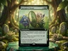 Springleaf Parade | Regular | Extended Art | Lorwyn Eclipsed | MTG | ECC 0039