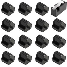 15 Count Tape Dispenser Core Insert Wheel Replacement for Tape Dispenser Roll...