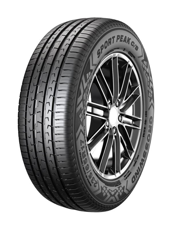 Crosswind Sommerreifen Sport Peak C/S 225/65R16 100H Größe 1 221024822 - Bild 2