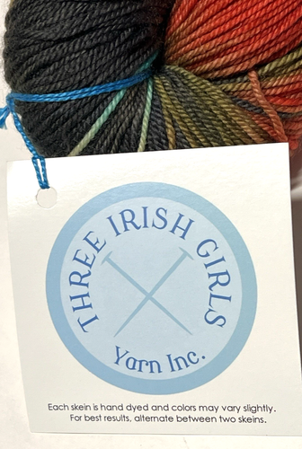 TAOS 112g Knäuel 370yd Three Irish Girls GLENHAVEN CASHMERINO FINGERING Soft GARN - Bild 20 von 20