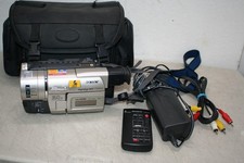 Sony Handycam CCD-TRV87 Hi-8 Analog Camcorder for sale online | eBay