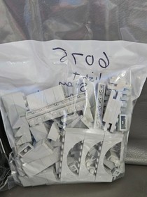 LEGO Castle: Wolfpack Set #6075 - Wolfpack Tower - NO BOX - Printed Instructions