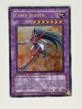 Cyber Blader EEN-EN032 Elemental Energy Ultimate Rare 1st Edition VLP