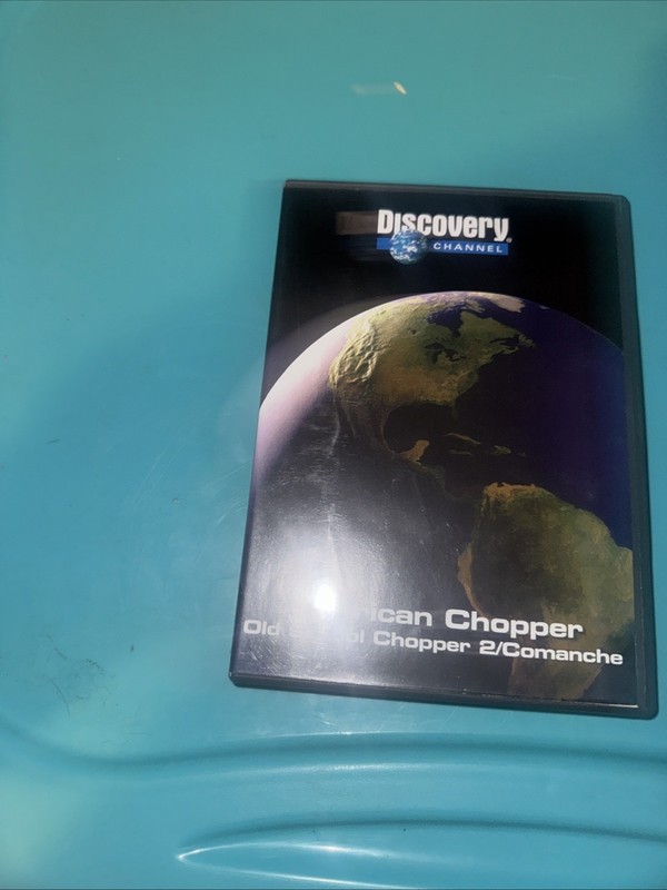 American Chopper Old School Chopper 2/ Comanche