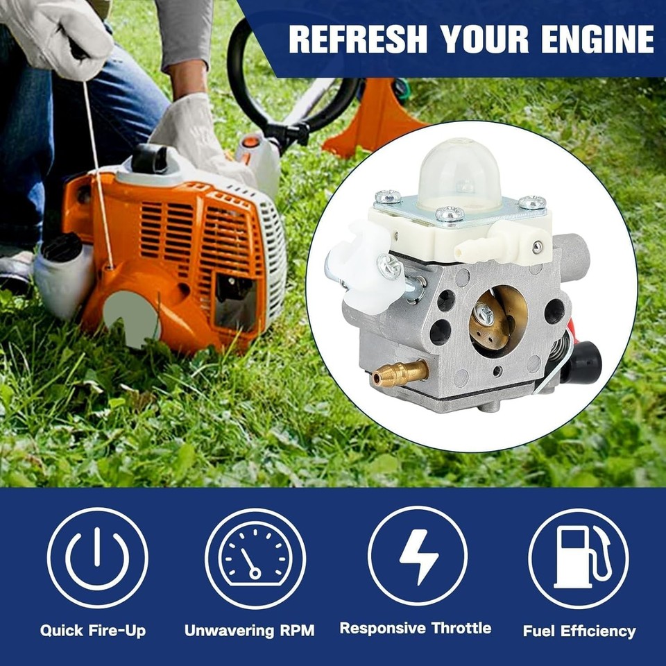 Decespugliatore Stihl FS 70 RC-E Nuova Elica - Foto 9