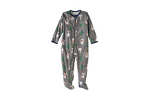 Family Pajamas Baby Toddler Polar Bear Blanket Sleeper size 0/3 m