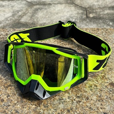 Motocross Goggles Off-Road Racing MX Dirt Bike ATV Ski Helmet Glasses