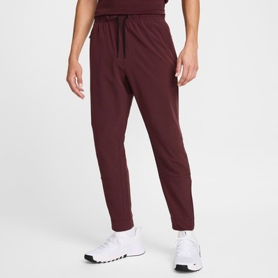 Nike Men's S Unlimited Dri-FIT Zip Cuff Versatile Pants FB7548-652