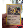 Pokémon Regigigas 84/111 SM Crimson Invasion Holo Rare EN Basic HP180