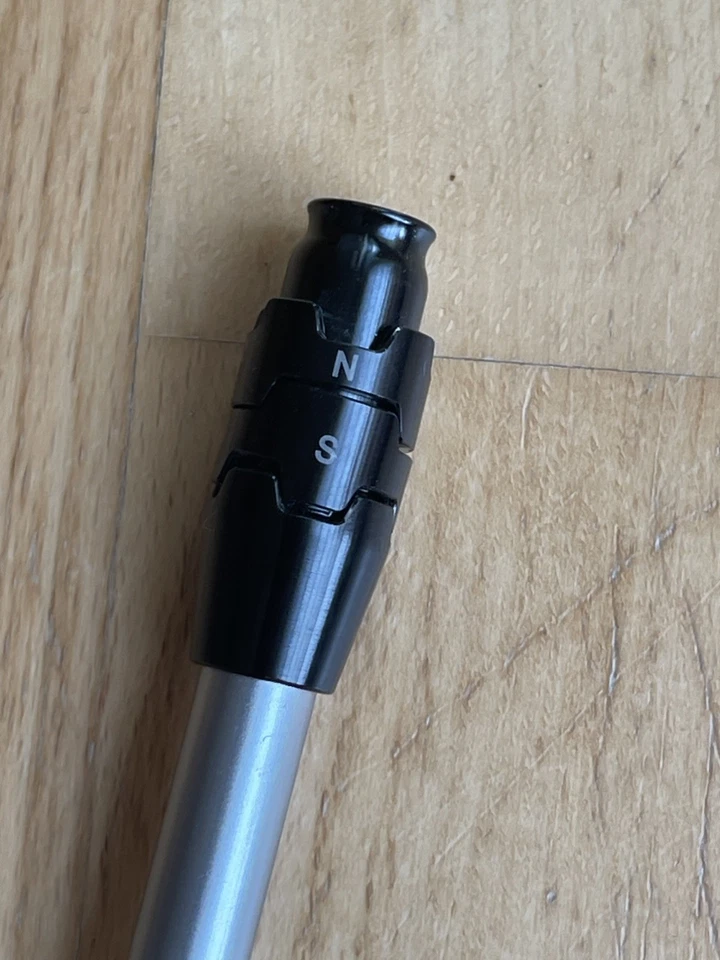 Callaway Damen Schaft Hybrid Rescue Golf Aldila Ascent 40-W Flex 36,5" - Bild 4 von 4