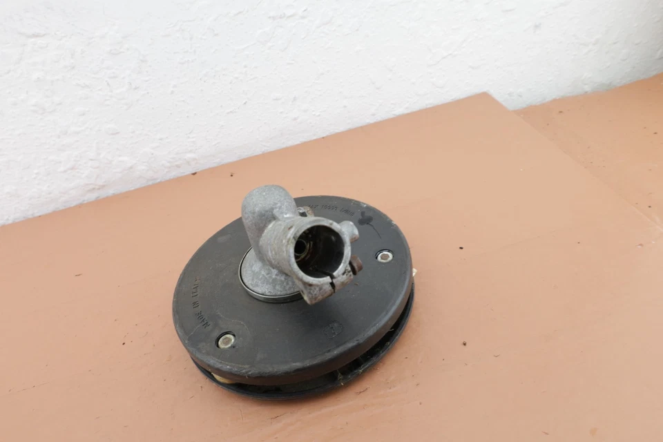 Cabezal de recortadora Husqvarna 123L OEM (hojas rotas) Foto 2 de 4