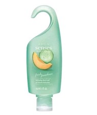 Avon Senses Body Care Cucumber  Melon Hydrating Shower Gel 5 fl oz New