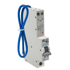 axiom arc fault detection device AFDD + RCBO 6kA 6A 30mA B Type A