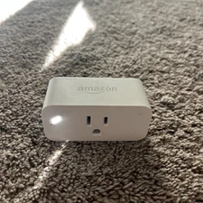 Amazon Smart Plugs - White - WiFi - Works with Alexa [26]