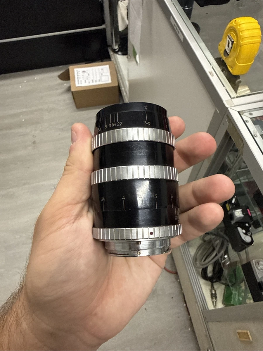 Angénieux Standard Camera Lenses for sale | eBay
