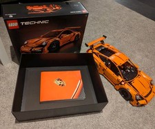 LEGO TECHNIC: Porsche 911 Gt3 Rs-42056 (42056)