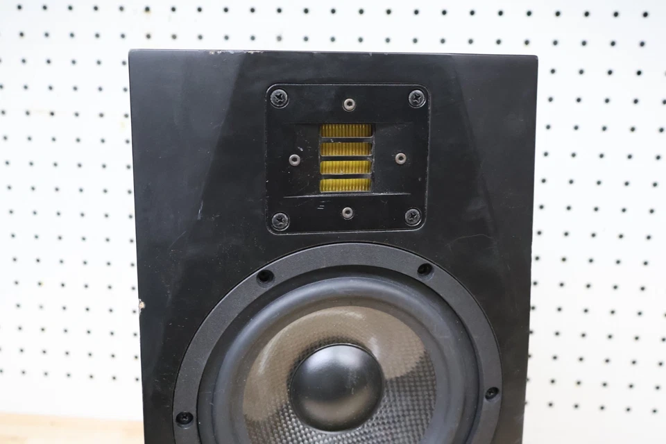 Used Original Adam A7X Studio Monitor Speaker Blown Tweeter USA *Parts/Repair - Image 2 of 4