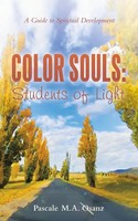 Pascale M. A. Osanz | Color Souls | Taschenbuch | Englisch (2023)