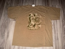 Vintage Disney Cruise Line Shirt Mens XL Red Inaugural 1998 Made USA Mickey 90s