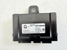 2020-25 MAZDA CX-30 FRONT LEFT ELECTRIC POWER SUPPLY COMPUTER CONTROL MODULE OEM