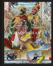 Raqib Shaw by Sir Norman Rosenthal Hardcover Book