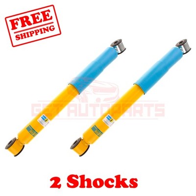 Kit 2 Bilstein B6 4600 Front shocks for Safari Velvet `94-`04