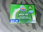 Scrubbing Bubbles Vanish Toilet Cleaning Drop-Ins Tablet - 1.7 Oz New! Sealed!