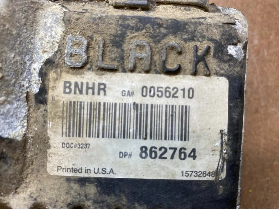 Chevrolet Astro 1998 1999 módulo de control del motor 15732648 H3479 Foto 4 de 4