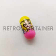 Vintage Moose MIGHTY BEANZ - Series 1  255 Fairy Bean Tico Tacos 