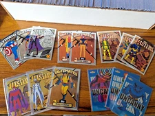 2025 TOPPS MARVEL X-MEN 97 (FINISH YOUR SET)