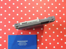 Digger T. Rock : the Legend of the Lost City Nintendo NES in OVP mit Anleitung