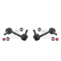 2X Koppelstange Stange Strebe Stabilisator FüR Honda Legend III KA9 3.5I 24V