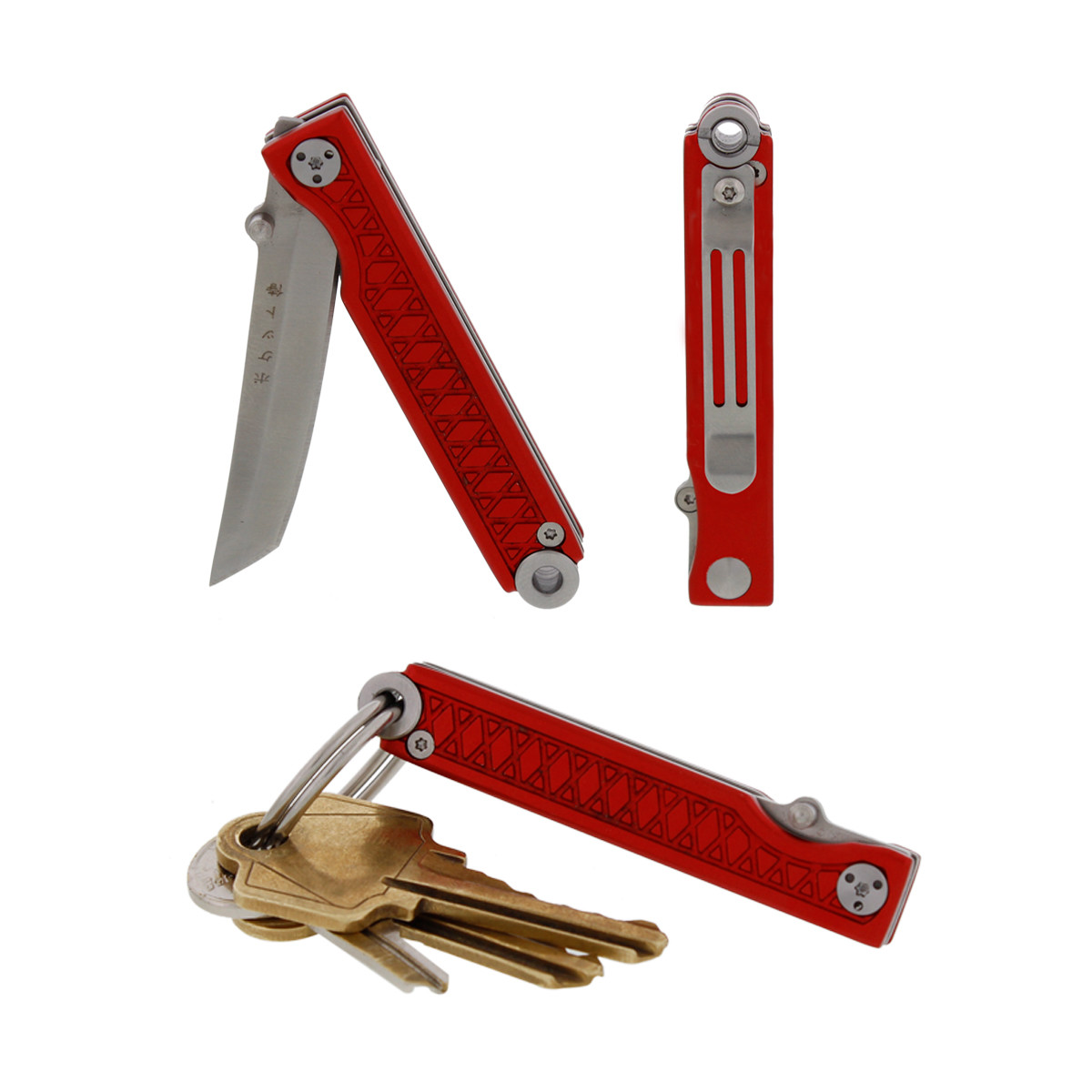 Supreme Pocket Samurai キーホルダー Get Your Pocket Samurai Keychain Knife | Liner Lock