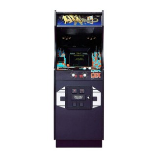 Numskull Quarter Arcades QIX Mini Arcade 1/4 Scale Original ROM RARE