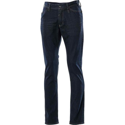 Mascot FRONTLINE Manhattan Jeans | Gewaschener dunkelblauer Denim | 30/30 |