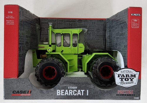 ERTL 1/16 Steiger Bearcat Series I, Prestige Collection 44402, Free Shipping - Picture 2 of 6