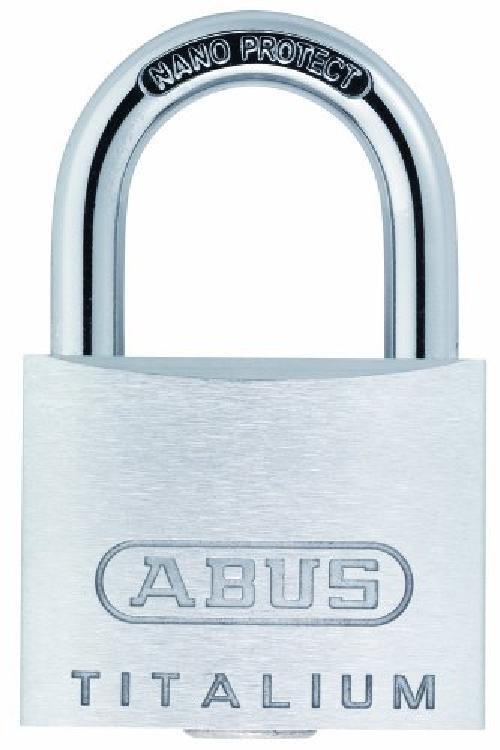 Abus 64TI/40: Il Lucchetto Leggero che ho Scelto per il mio Garage