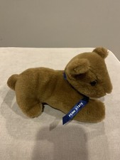 Vintage Penn State Nittany Lion Mascot Plush Stuffed Animal Toy