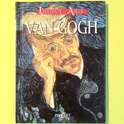 VAN GOGH LILLIPUT ART EDICART