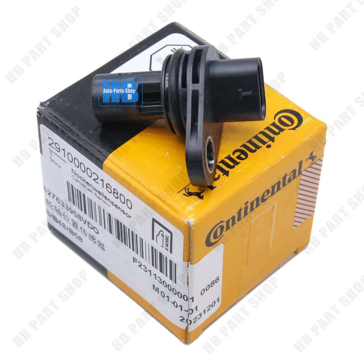 OEM Camshaft Position Sensor 13627633958 for BMW X5 E90 E60 OEM Camshaft Position Sensor 13627633958 for BMW X5 E90 E60